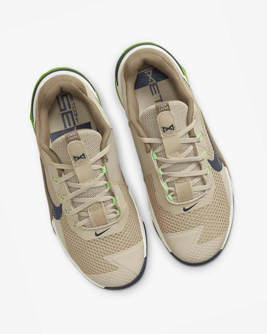 Blue Nike Metcon 7 Men's Training Shoes | CA_3219