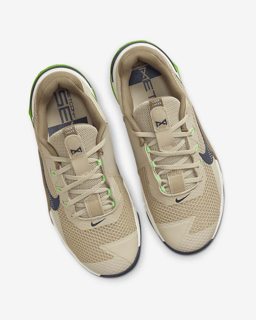Blue Nike Metcon 7 Women's Training Shoes | CA_3051