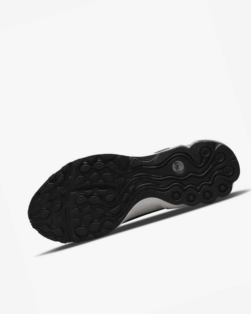 Blue / White / Black Nike Air Tuned Max Men's Sneakers | CA_2403