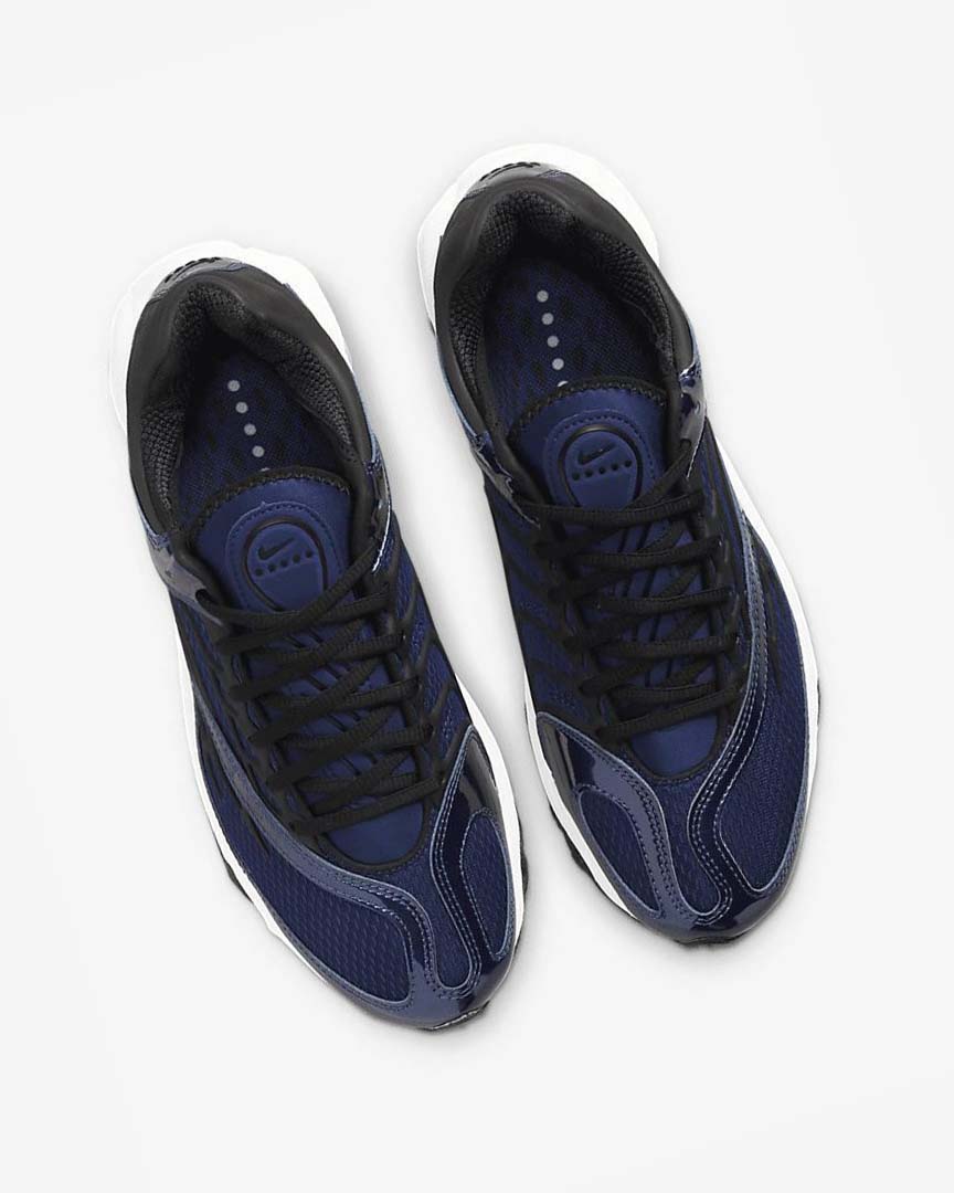 Blue / White / Black Nike Air Tuned Max Men's Sneakers | CA_2403