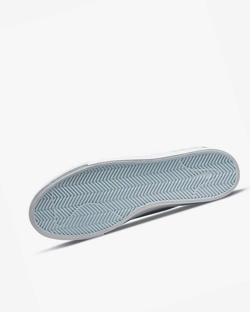 Blue / White Nike SB Zoom Verona Slip x Rayssa Leal Men's Skate Shoes | CA_5510