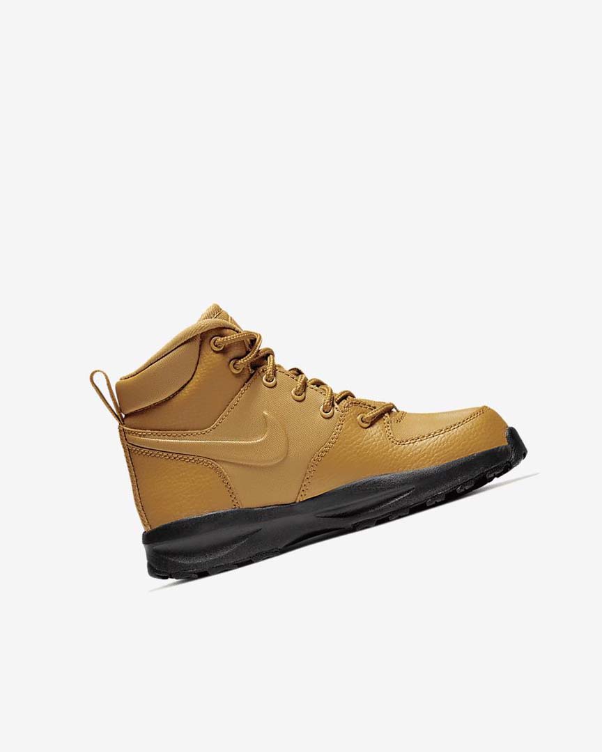 Brown / Black / Brown Nike Manoa Boys' Boots | CA_4980