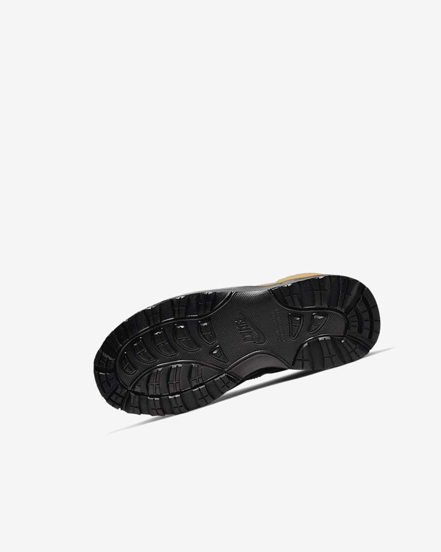 Brown / Black / Brown Nike Manoa Girls' Boots | CA_4973