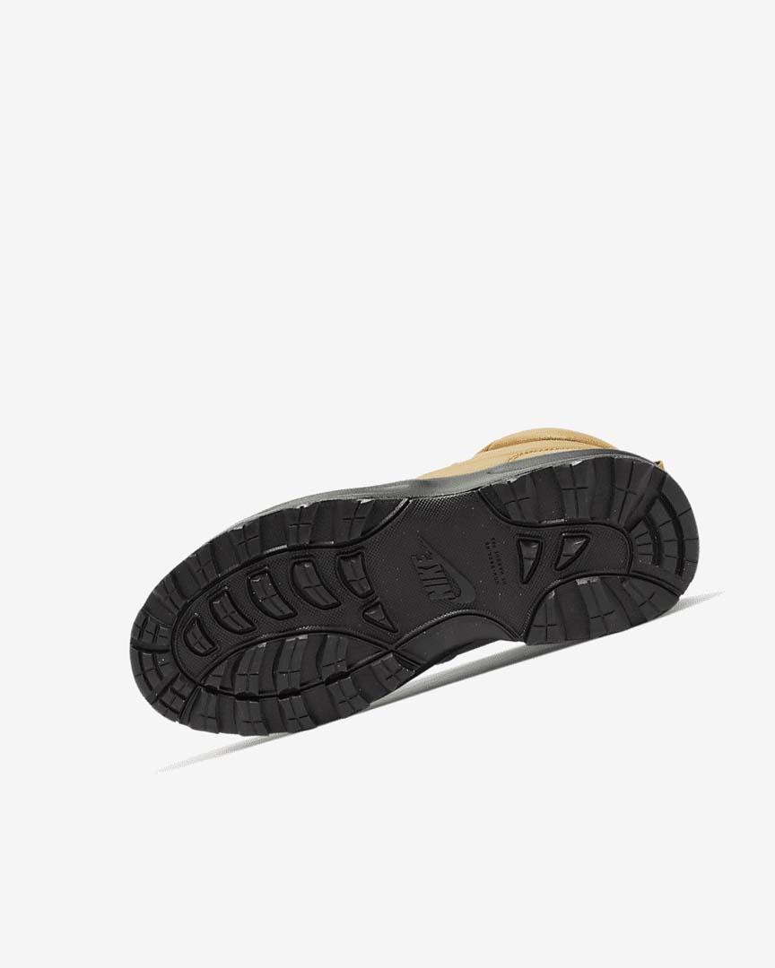 Brown / Black / Brown Nike Manoa LTR Girls' Boots | CA_5126