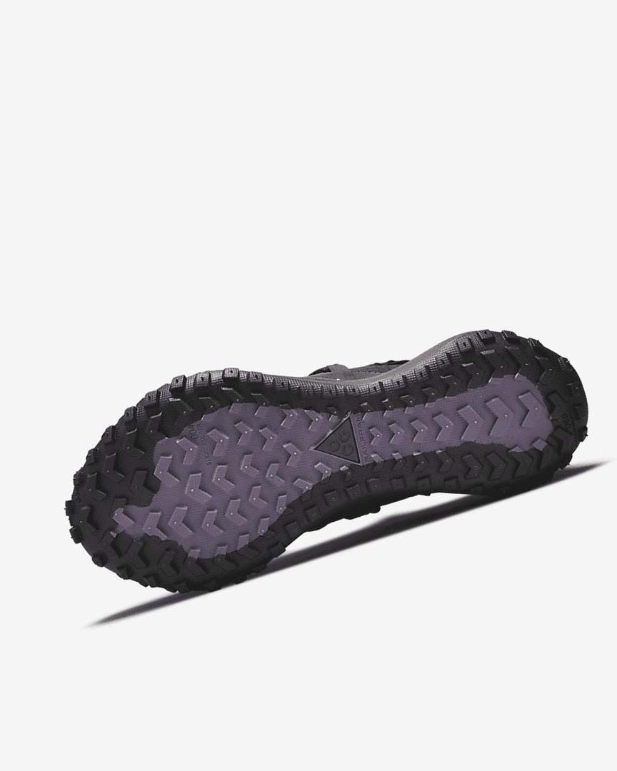 Brown / Black Nike ACG Mountain Fly Low Women's Sneakers | CA_2252