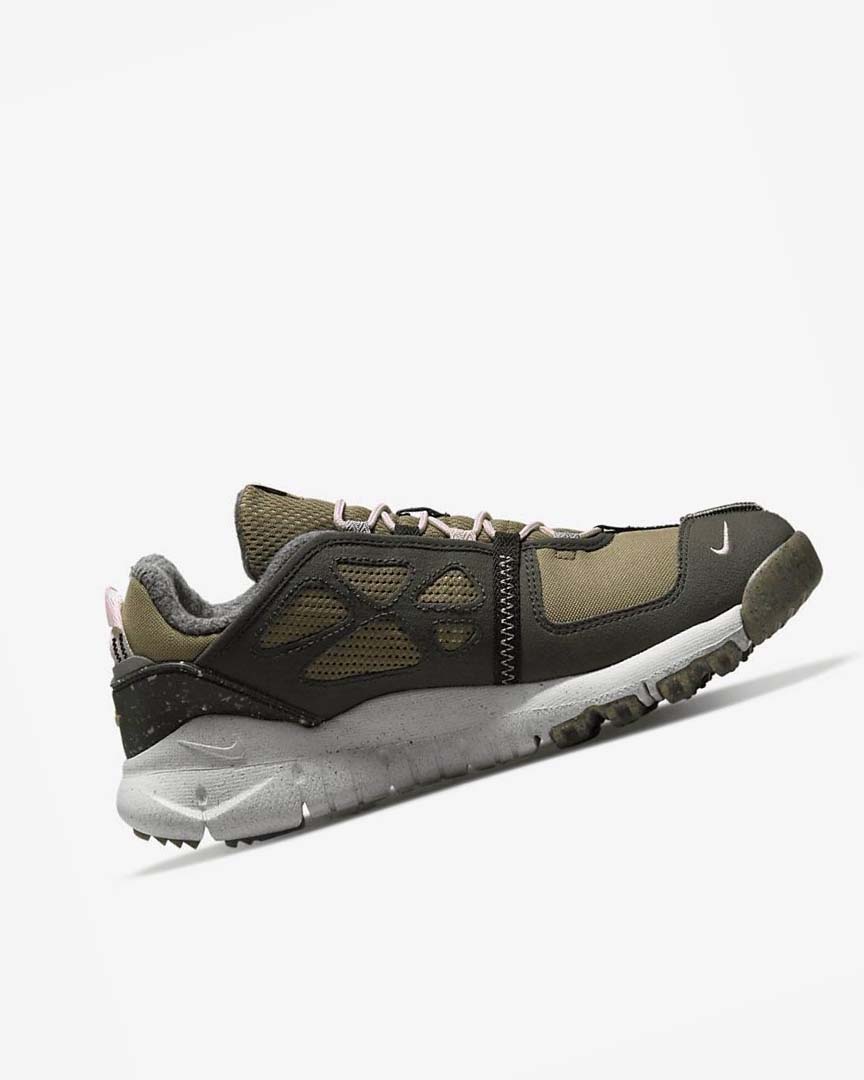 Brown / Black / Pink Nike Free Terra Vista Men's Sneakers | CA_1165