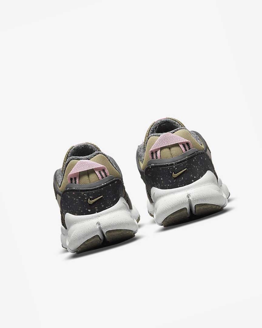 Brown / Black / Pink Nike Free Terra Vista Men's Sneakers | CA_1165