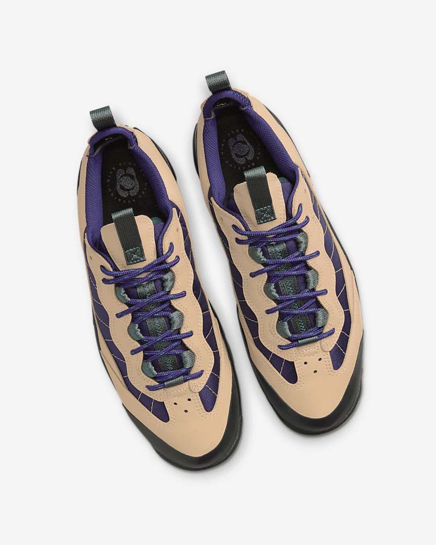 Brown / Blue / Green / Black Nike ACG Air Mada Men's Sneakers | CA_2571