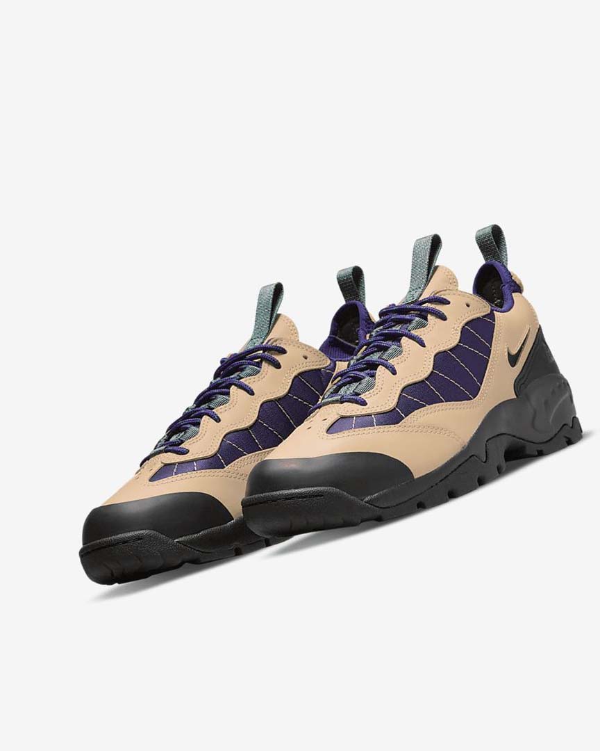 Brown / Blue / Green / Black Nike ACG Air Mada Men's Sneakers | CA_2571