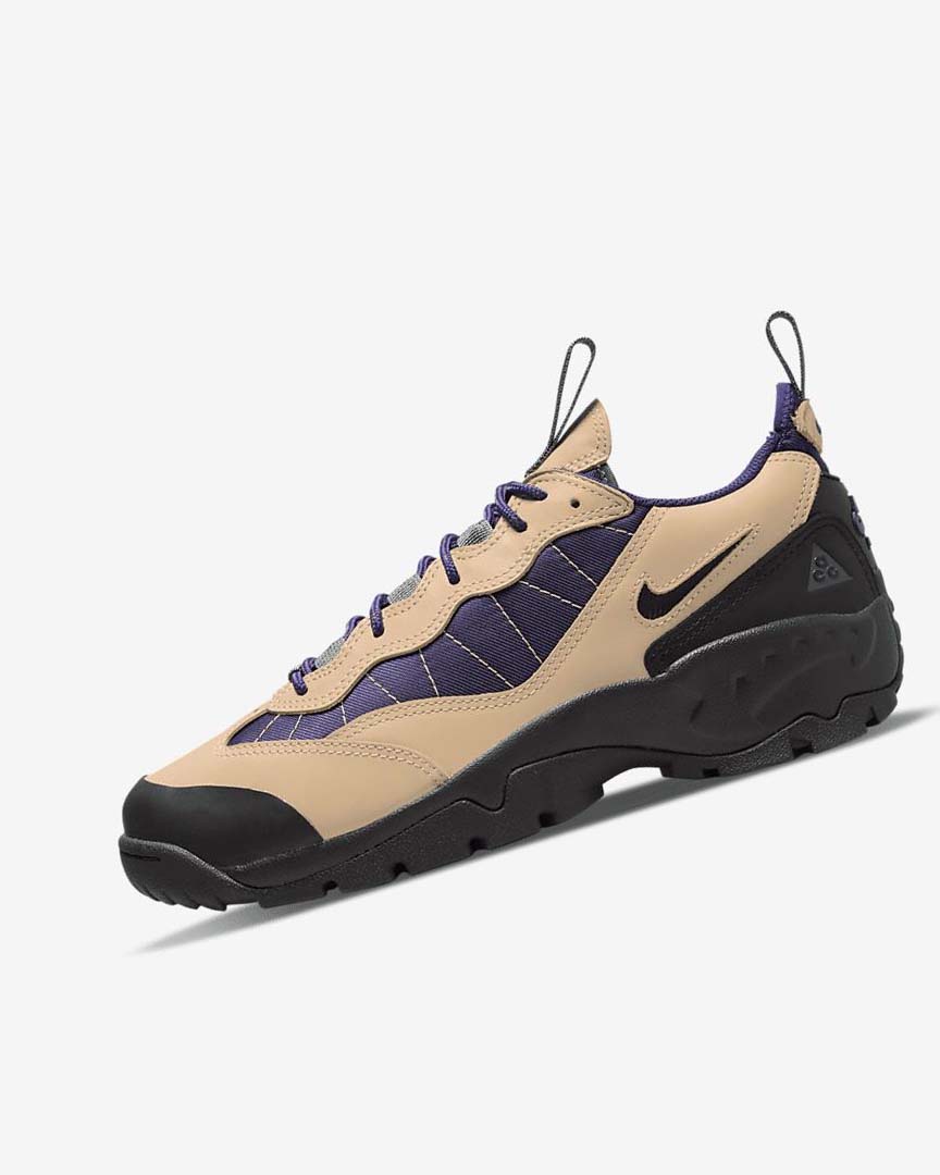 Brown / Blue / Green / Black Nike ACG Air Mada Men\'s Sneakers | CA_2571