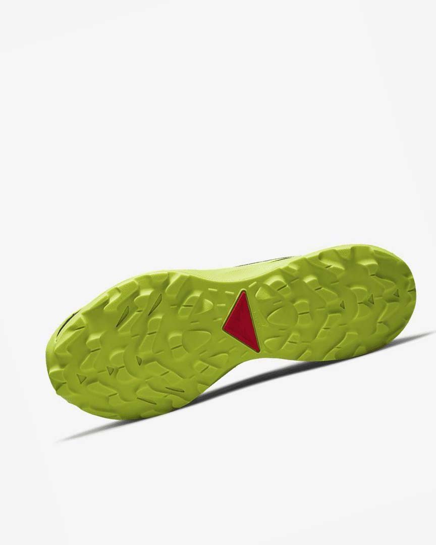 Dark Chocolate / Light Red Nike Pegasus Trail 3 GORE-TEX Men's Trail Running Shoes | CA_4727