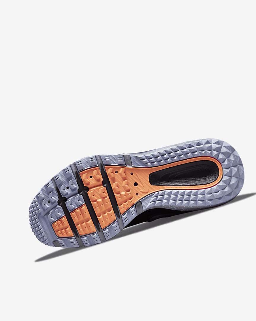Dark Grey / Black / Light Nike Juniper Trail Women's Trail Running Shoes | CA_2274