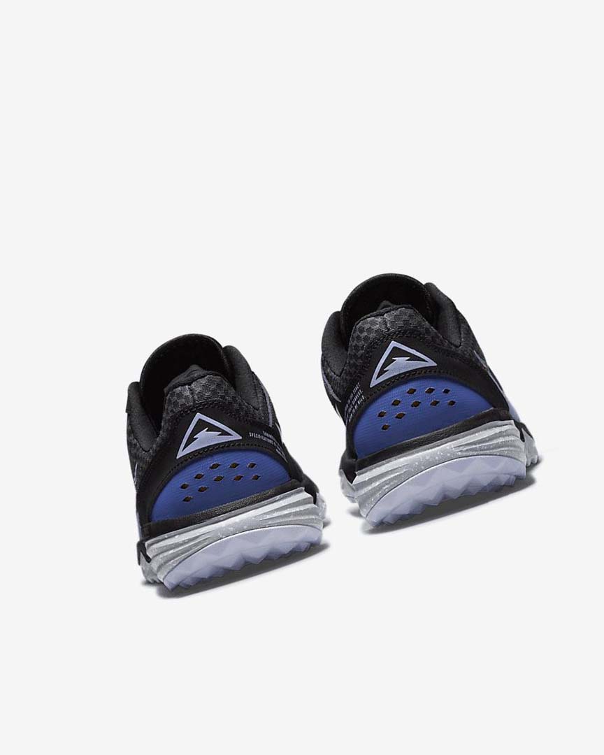 Dark Grey / Black / Light Nike Juniper Trail Women's Trail Running Shoes | CA_2274