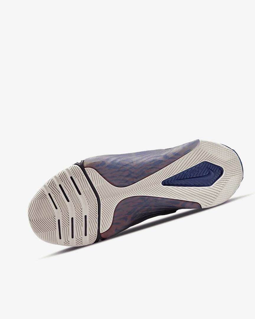 Dark Grey / Black Nike Metcon 7 Women's Training Shoes | CA_2847