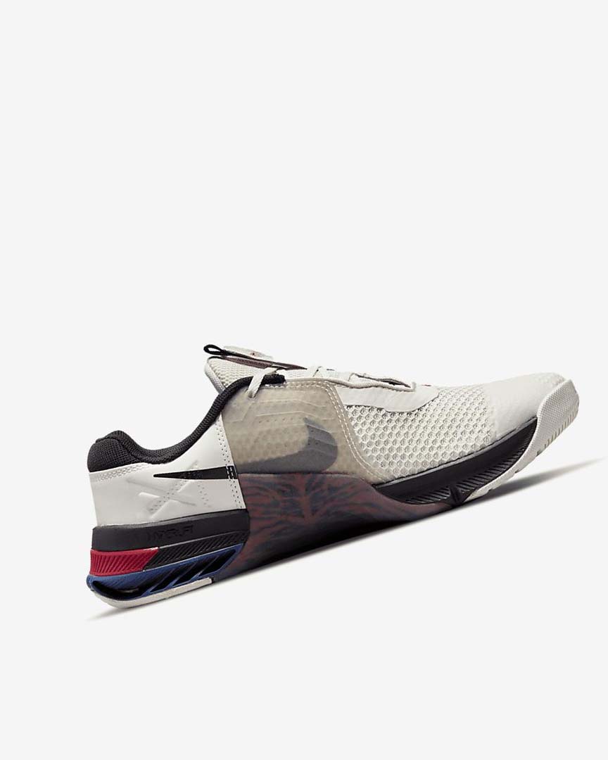 Dark Grey / Black Nike Metcon 7 Women's Training Shoes | CA_2847