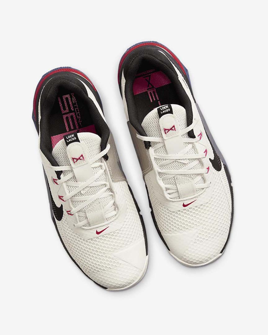 Dark Grey / Black Nike Metcon 7 Women's Training Shoes | CA_2847