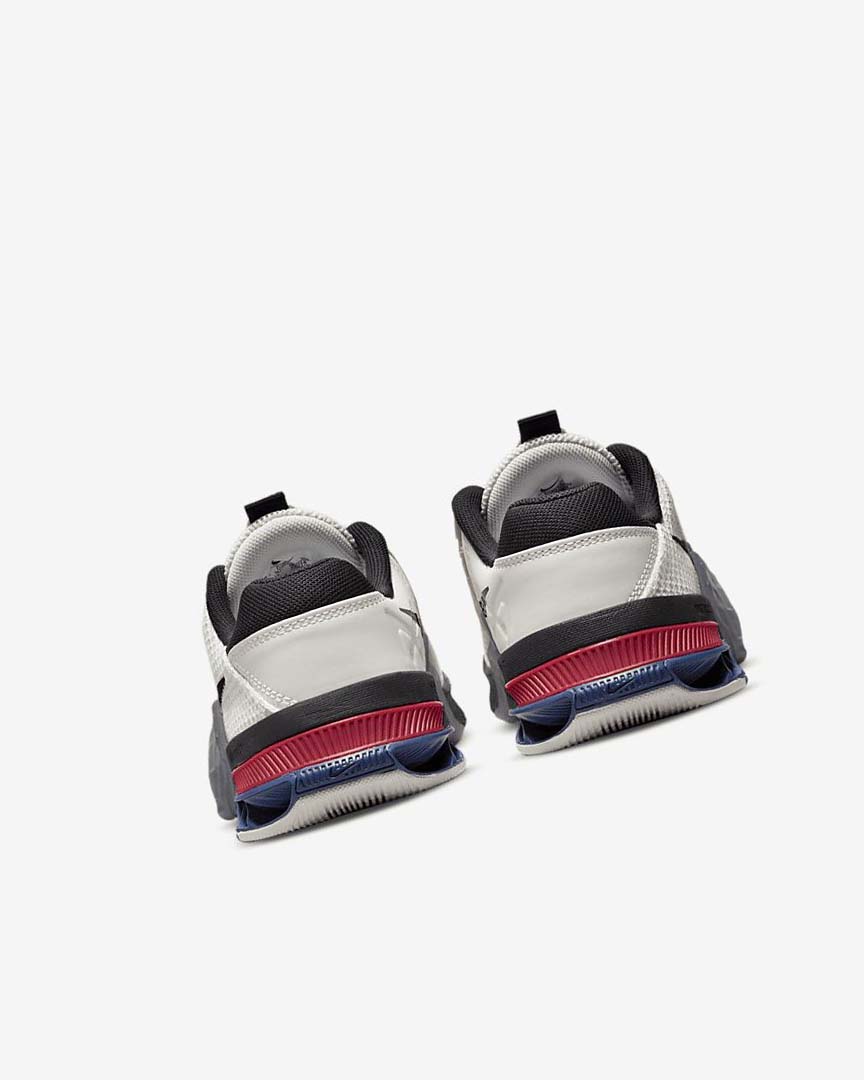 Dark Grey / Black Nike Metcon 7 Women's Training Shoes | CA_2847
