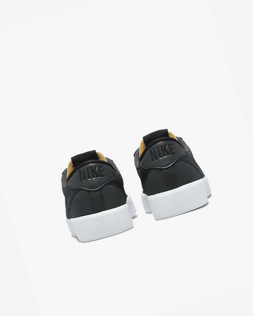 Dark Grey / Dark Grey / White / Black Nike SB Bruin React Men's Skate Shoes | CA_3096