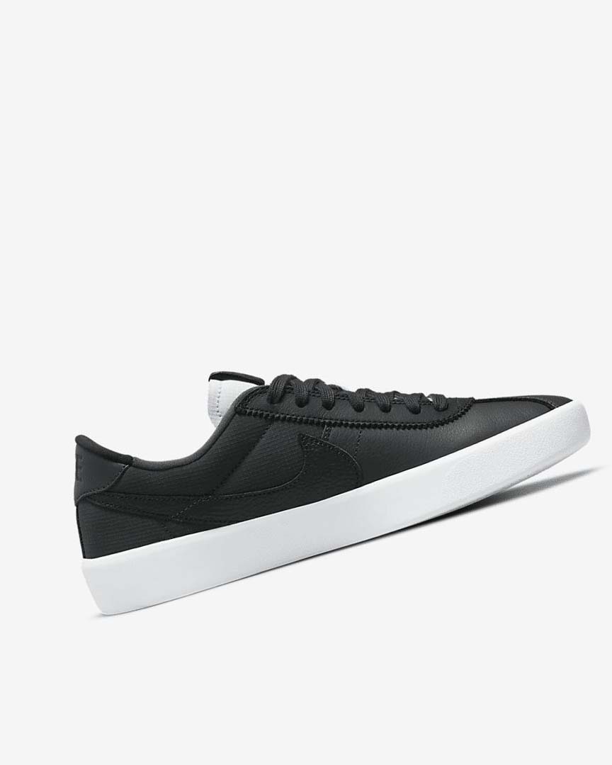 Dark Grey / Dark Grey / White / Black Nike SB Bruin React Women's Skate Shoes | CA_4749