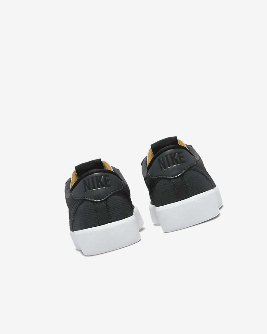 Dark Grey / Dark Grey / White / Black Nike SB Bruin React Women's Skate Shoes | CA_4749