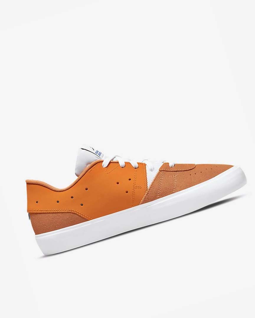Deep Yellow / White / Black / Deep Yellow Nike Jordan Series .05 Men's Sneakers | CA_2914