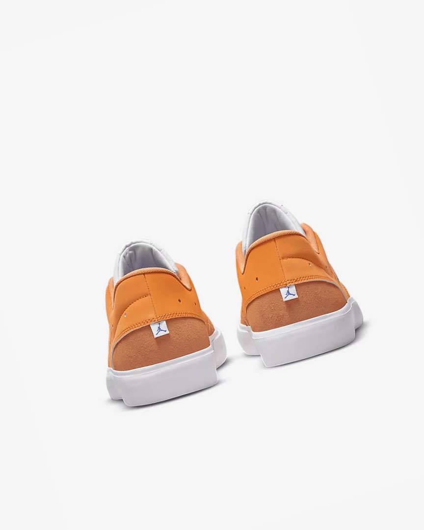 Deep Yellow / White / Black / Deep Yellow Nike Jordan Series .05 Men's Sneakers | CA_2914