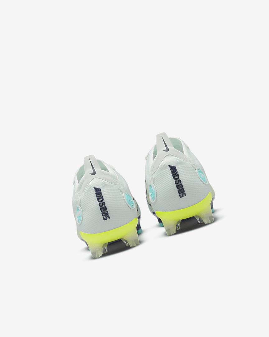 Green / Purple / Green Nike Mercurial Dream Speed Vapor 14 Elite FG Women's Soccer Cleats | CA_4832