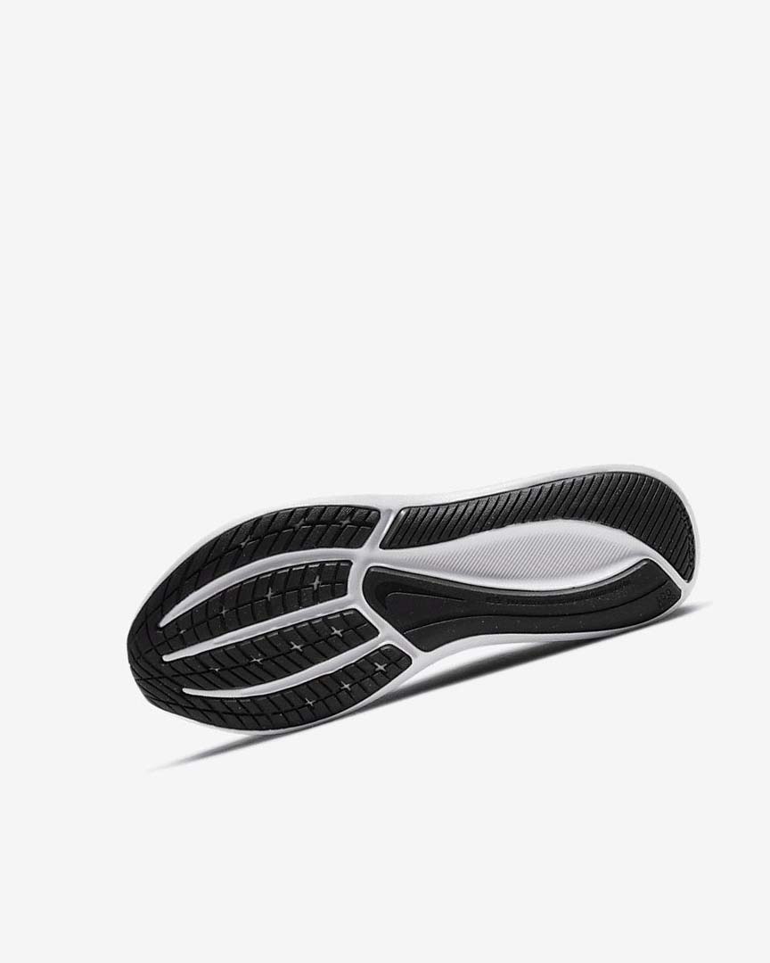 Grey / Black / Red Nike Star Runner 3 Boys' Running Shoes | CA_2490