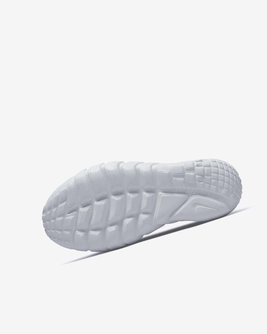 Grey / Blue Nike Flex Runner 2 Boys' Running Shoes | CA_4554