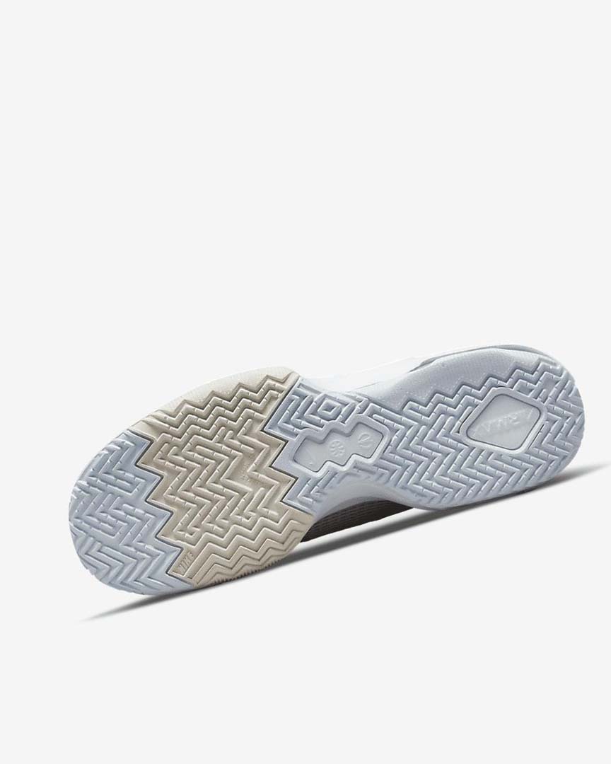 Grey / Green Nike Air Max Impact 3 Women's Basketball Shoes | CA_2659