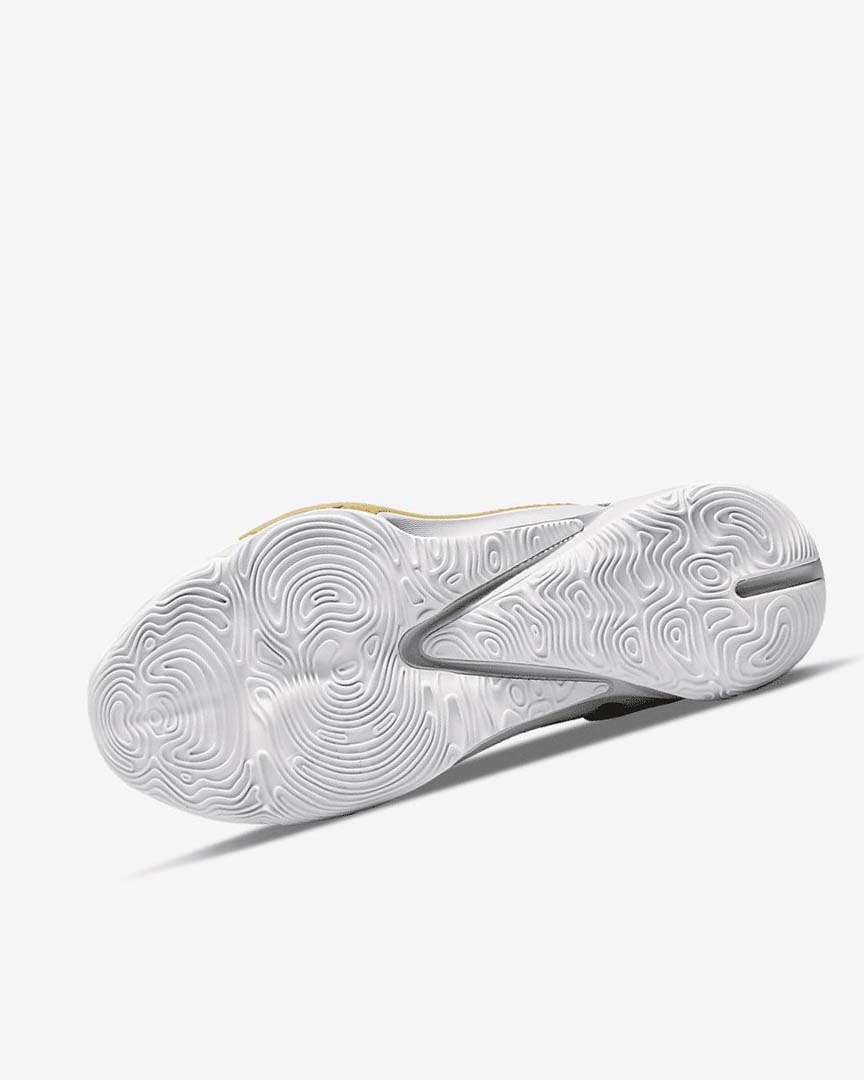 Grey / Grey / Black Nike Zoom Freak 3 Women's Basketball Shoes | CA_3184