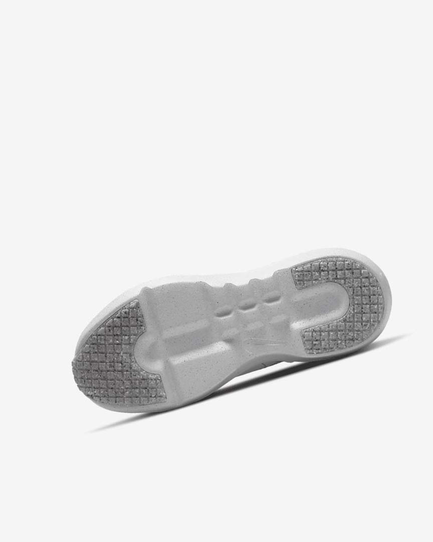 Grey / Grey / Orange / Royal Nike Crater Impact Boys' Sneakers | CA_3128