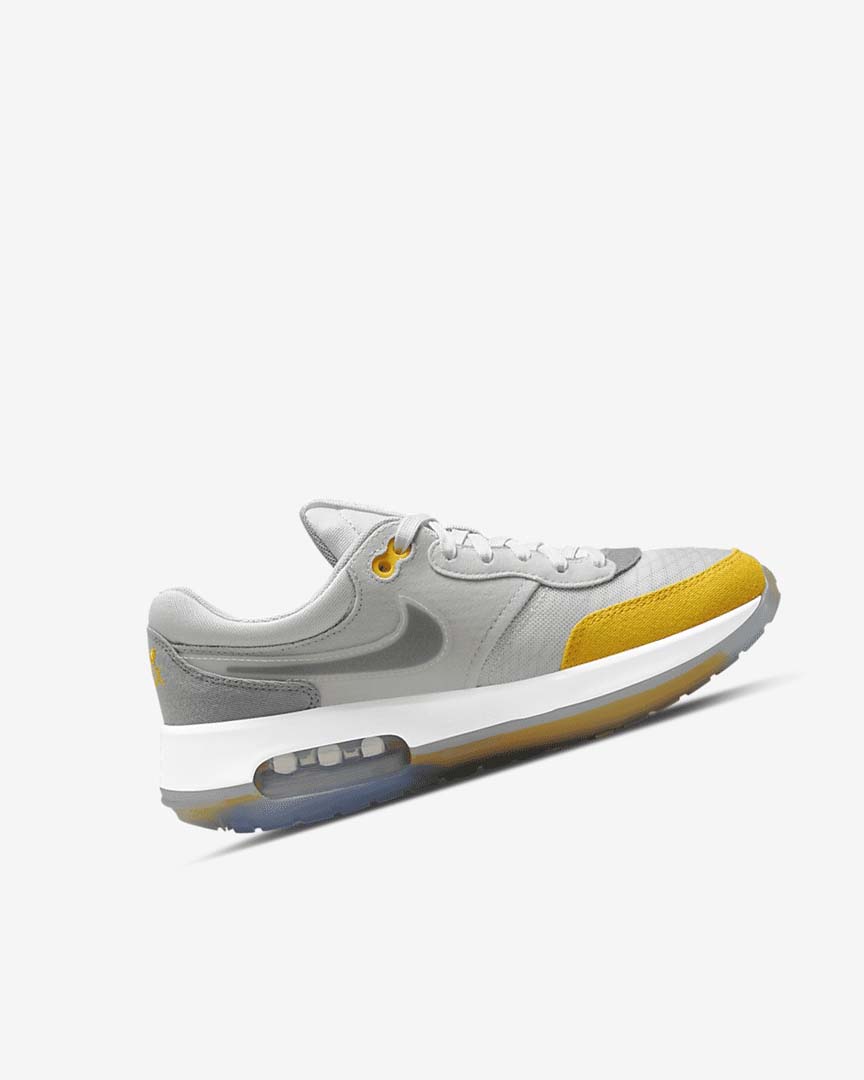 Grey / Light Grey / Black Nike Air Max Motif Girls' Shoes | CA_5478