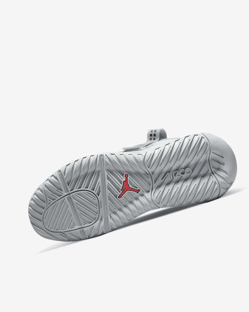 Grey / Metal Silver / Platinum / Black Nike Jordan MA2 Women's Basketball Shoes | CA_4756