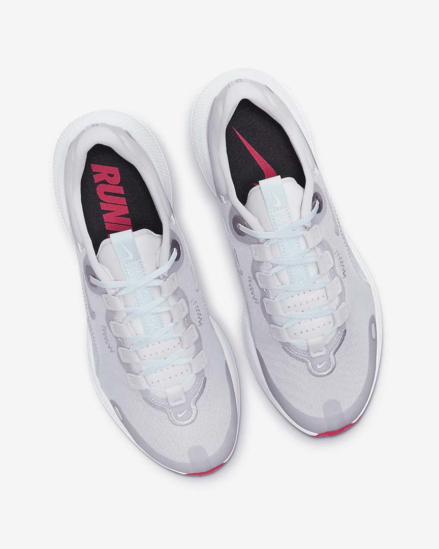 Grey Nike React Escape Run Women's Running Shoes | CA_2344