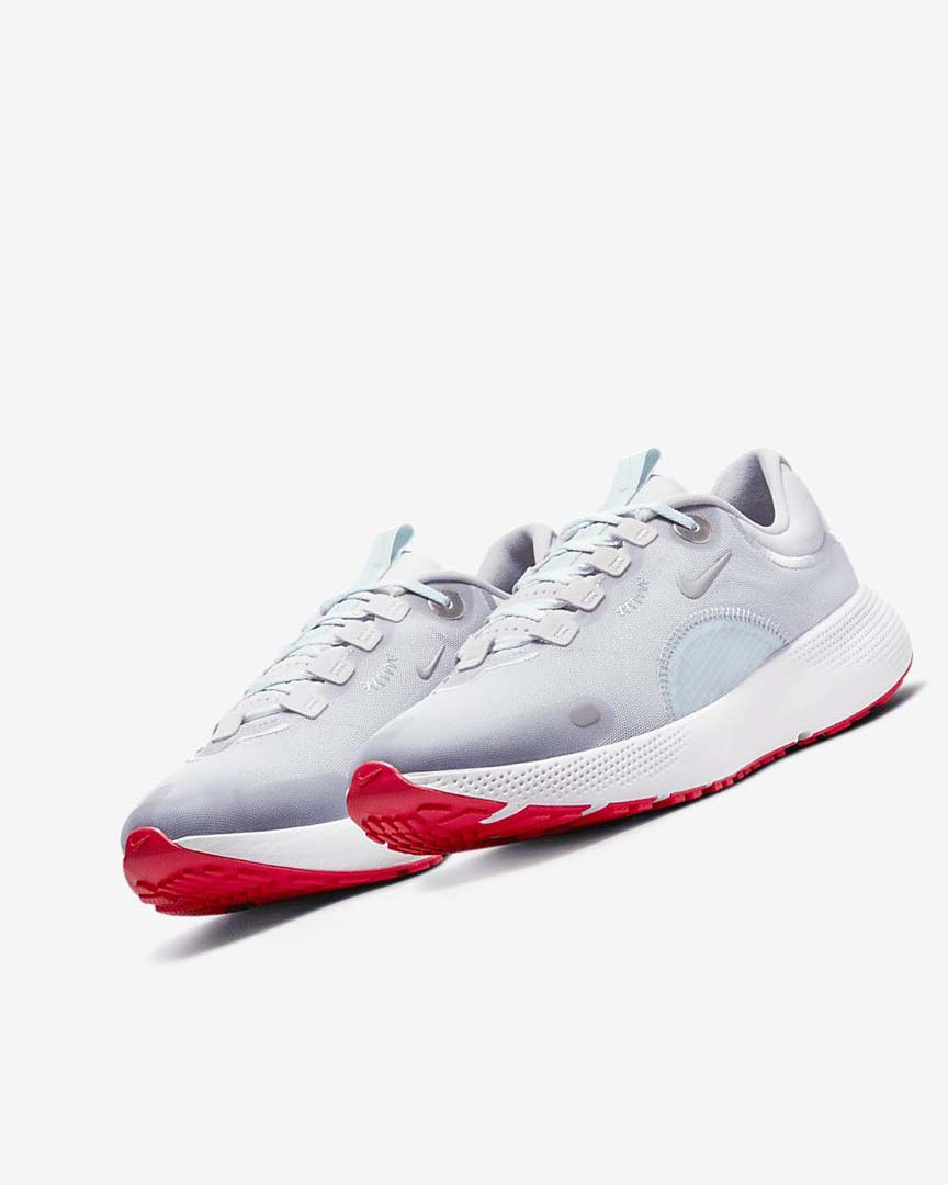 Grey Nike React Escape Run Women's Running Shoes | CA_2344