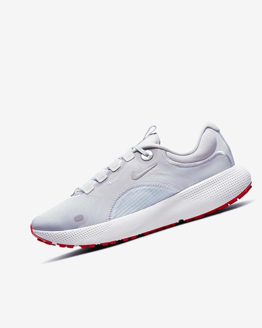 Grey Nike React Escape Run Women\'s Running Shoes | CA_2344