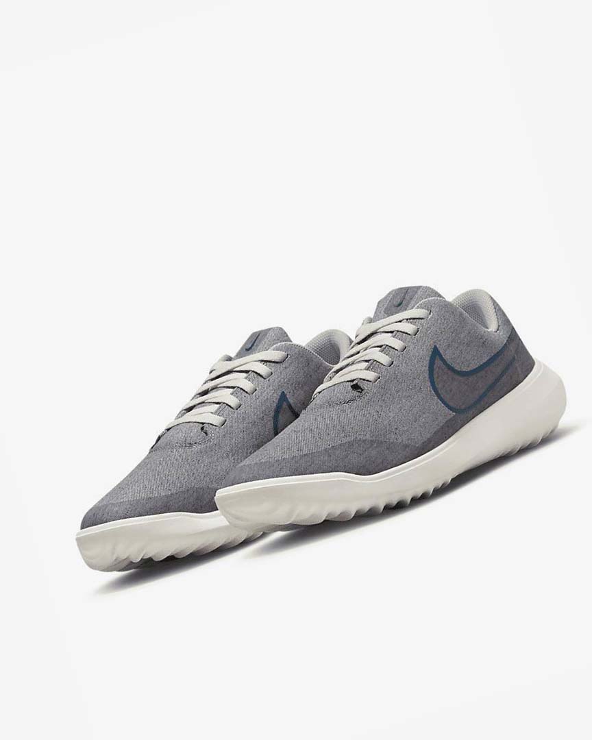Grey Nike Victory G Lite NN Men's Golf Shoes | CA_2430