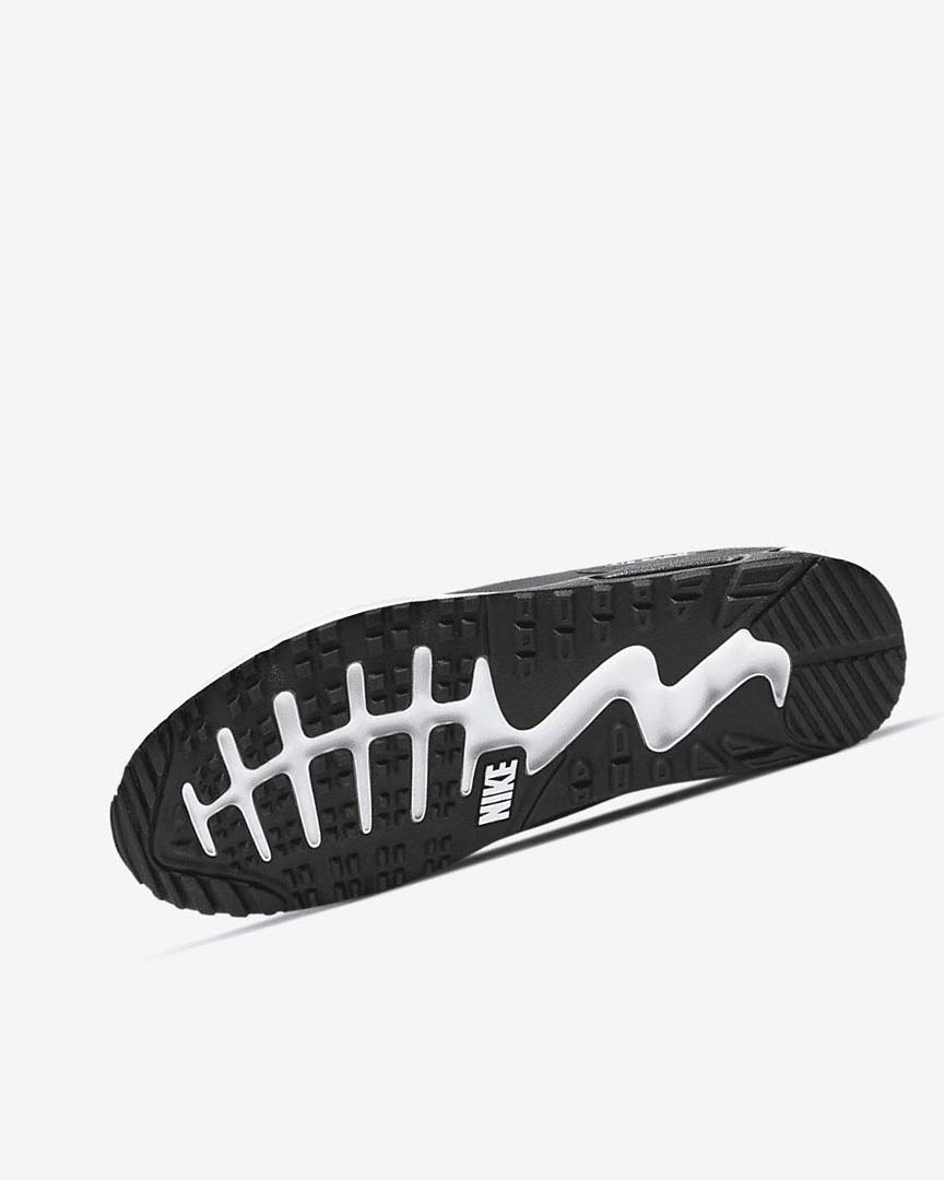 Grey / White / Black Nike Air Max 90 G Women's Golf Shoes | CA_2562