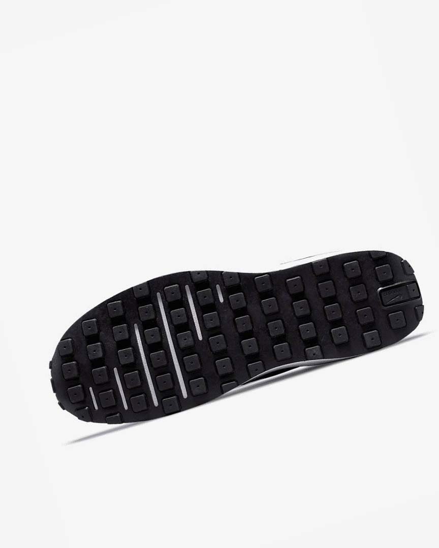 Grey / White / Grey / Black Nike Waffle One SE Men's Sneakers | CA_2513