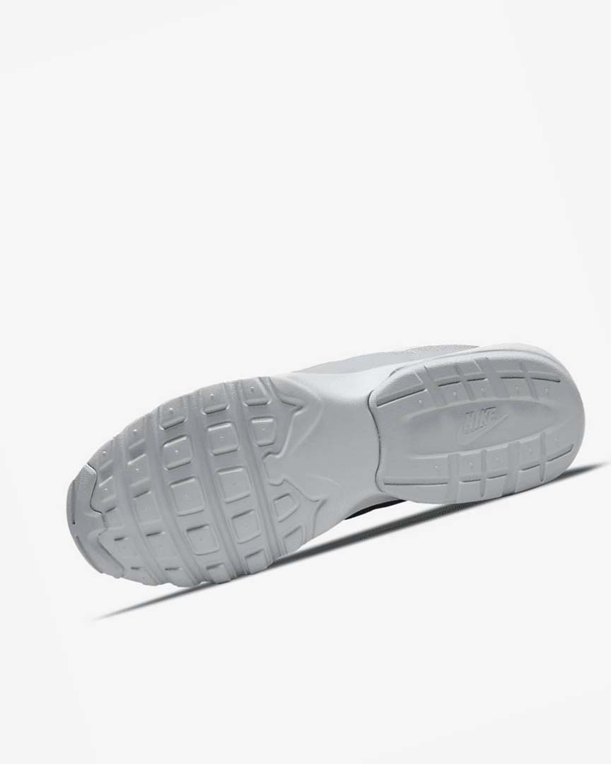 Grey / White Nike Air Max Invigor Men's Casual Shoes | CA_3226