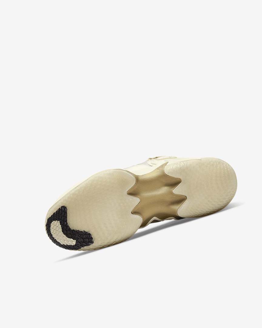 Khaki / Black Nike Jordan 'Why Not?' Zer0.5 Boys' Basketball Shoes | CA_1135
