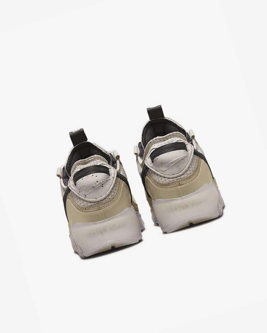 Khaki / Dark Grey Nike Air Max Terrascape 90 Men's Sneakers | CA_4653