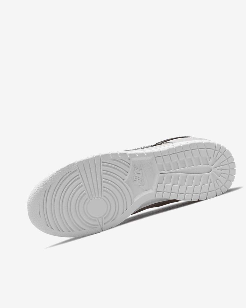 Khaki Grey / Khaki Grey / Multicolor Nike Dunk Low SE Women's Sneakers | CA_2352