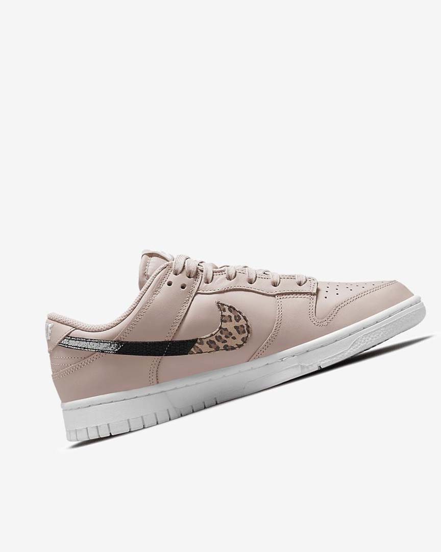 Khaki Grey / Khaki Grey / Multicolor Nike Dunk Low SE Women's Sneakers | CA_2352