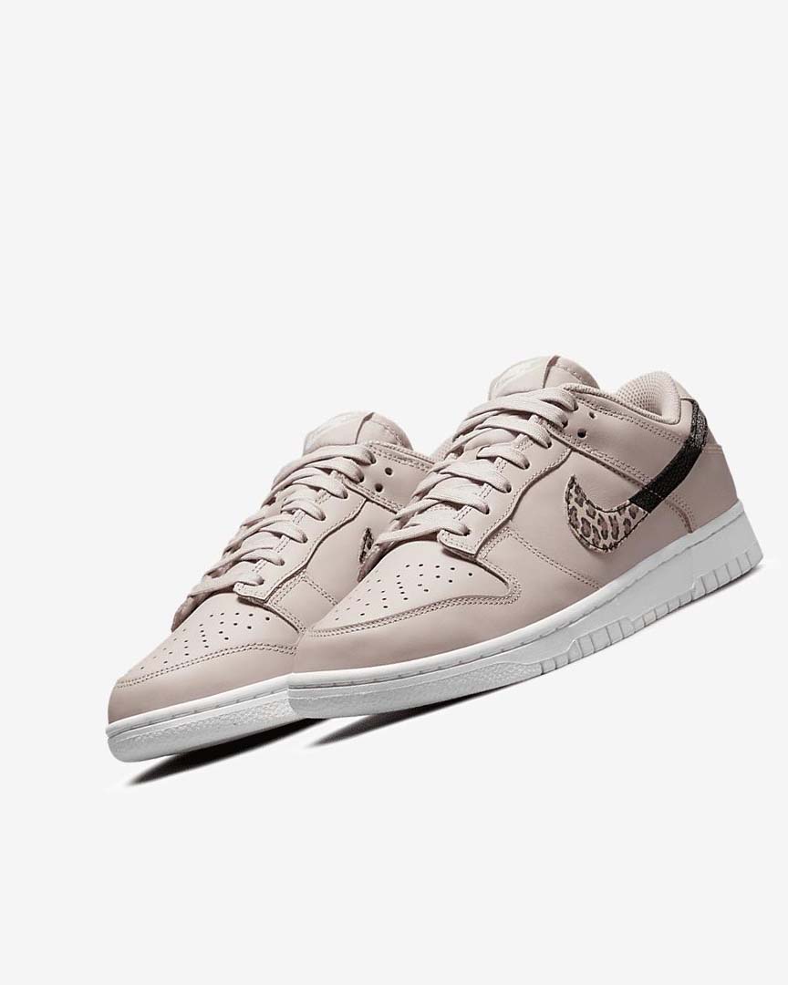 Khaki Grey / Khaki Grey / Multicolor Nike Dunk Low SE Women's Sneakers | CA_2352