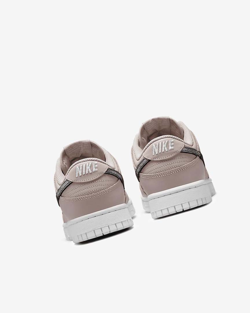 Khaki Grey / Khaki Grey / Multicolor Nike Dunk Low SE Women's Sneakers | CA_2352