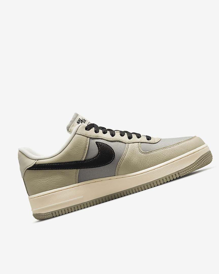 Khaki / White / Black Nike Air Force 1 GTX Men's Sneakers | CA_2586