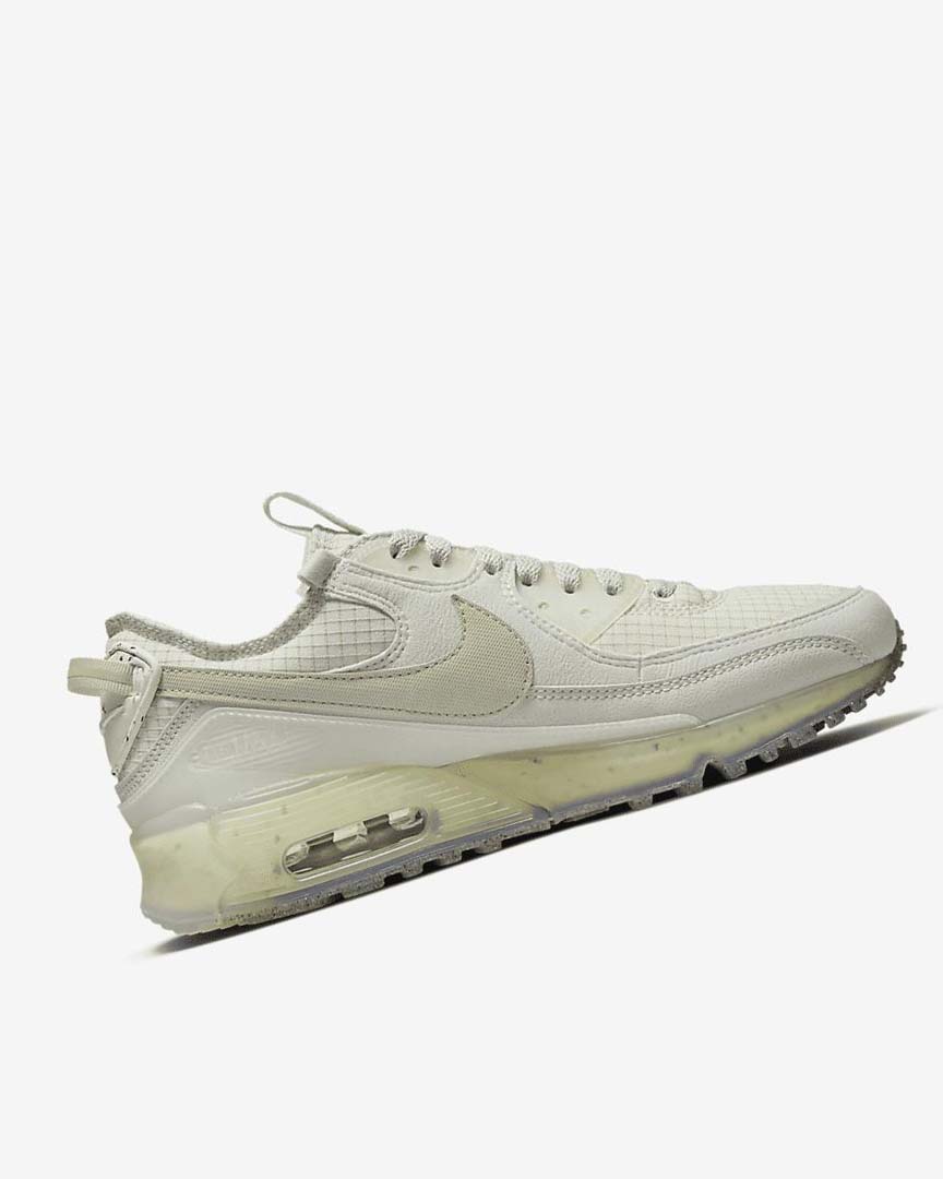 Light Beige Nike Air Max Terrascape 90 Women's Sneakers | CA_4757