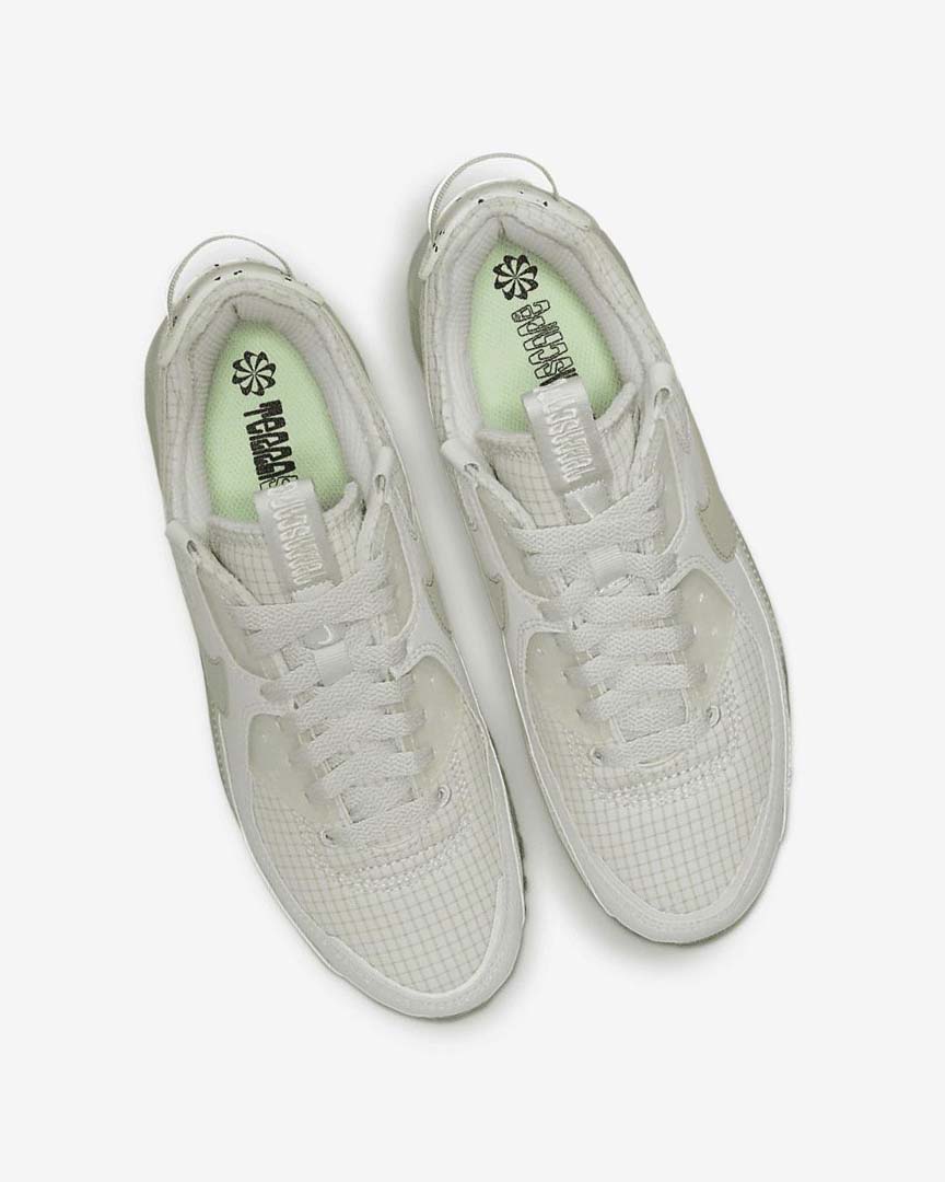 Light Beige Nike Air Max Terrascape 90 Women's Sneakers | CA_4757